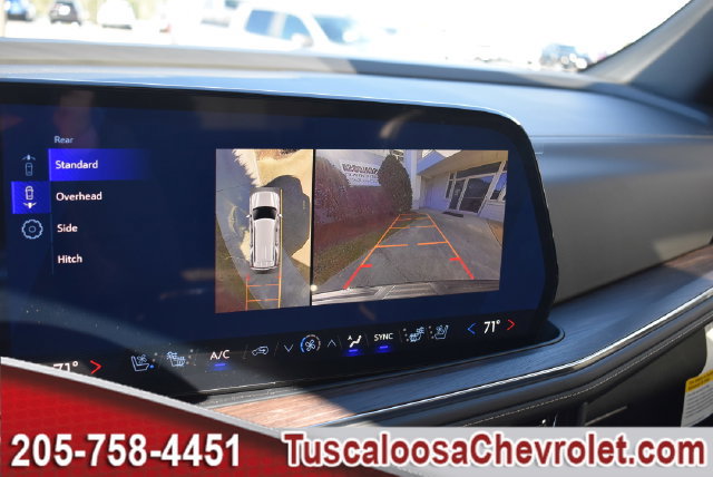 New 2026 Chevrolet Tahoe Premier w/ Sun And Tow Package RWD image 33