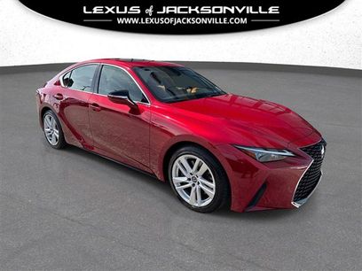 Certified 2023 Lexus IS 300 w/ Comfort Package