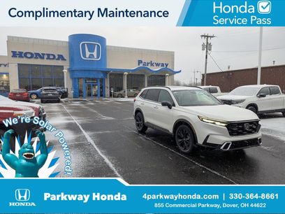 New 2026 Honda CR-V Sport Touring