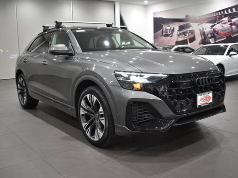 Used 2025 Audi Q8 Premium Plus w/ Premium Plus Package image 5