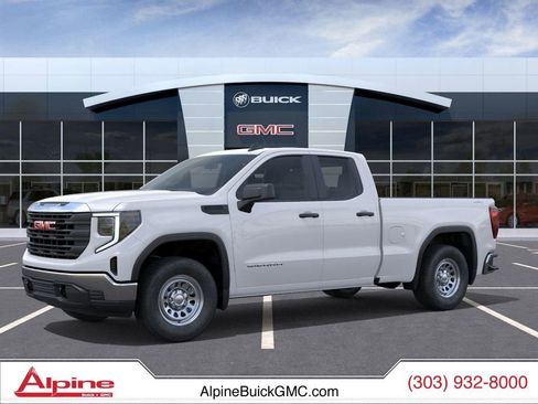 New 2026 GMC Sierra 1500 Pro AWD/4WD image 2