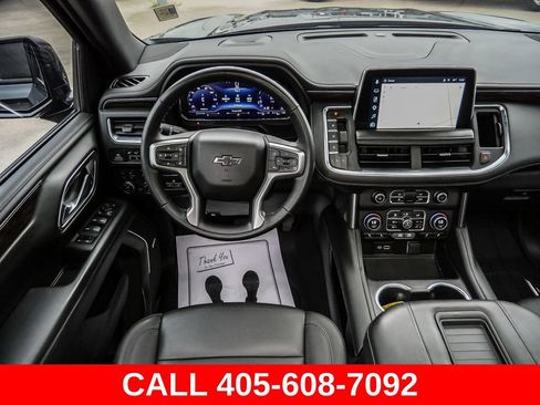 Used 2023 Chevrolet Suburban Z71 w/ Off-Road Capability Package AWD/4WD image 32