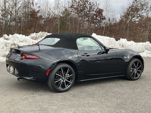 Used 2024 MAZDA MX-5 Miata Grand Touring image 23
