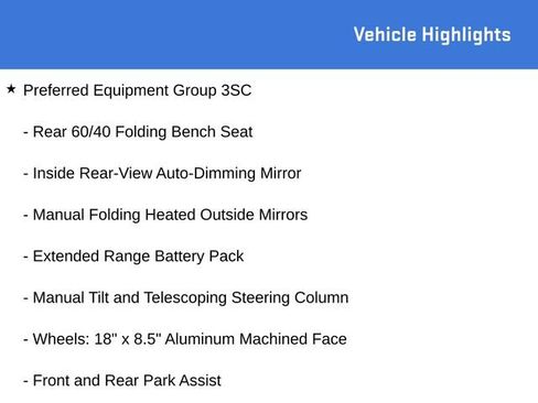 New 2026 GMC Sierra EV Elevation w/ Premium Package AWD/4WD image 5