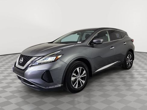 Used 2020 Nissan Murano S w/ Technology Package FWD image 4