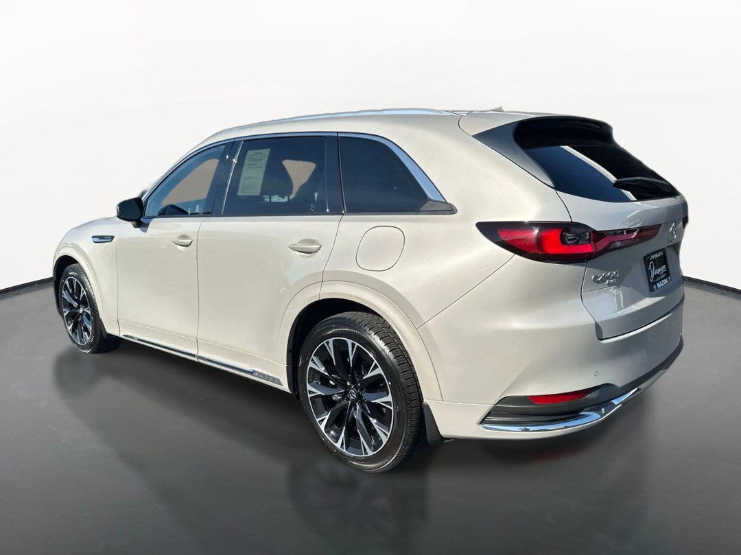 Certified 2024 MAZDA CX-90 3.3 Turbo S w/ Premium Package AWD/4WD image 5