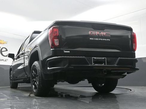 Used 2023 GMC Sierra 1500 Pro w/ Graphite Edition AWD/4WD image 54