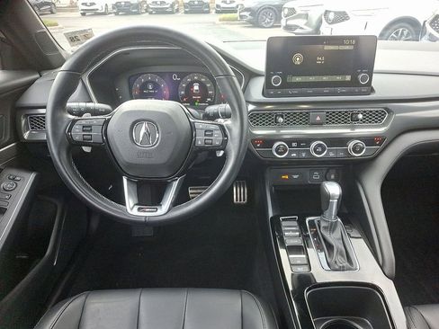 Certified 2023 Acura Integra A-Spec image 11