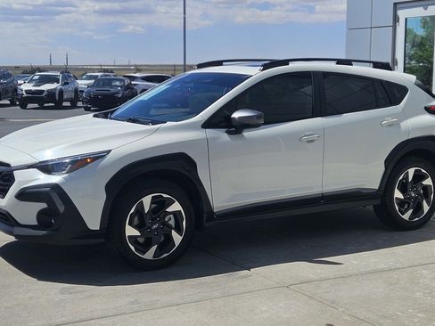 Certified 2025 Subaru Crosstrek 2.5i Limited w/ Popular Package #4A AWD/4WD image 23