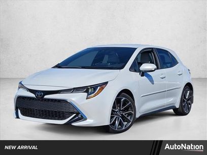 Used 2022 Toyota Corolla XSE w/ Carpet Mat Package (TMS)