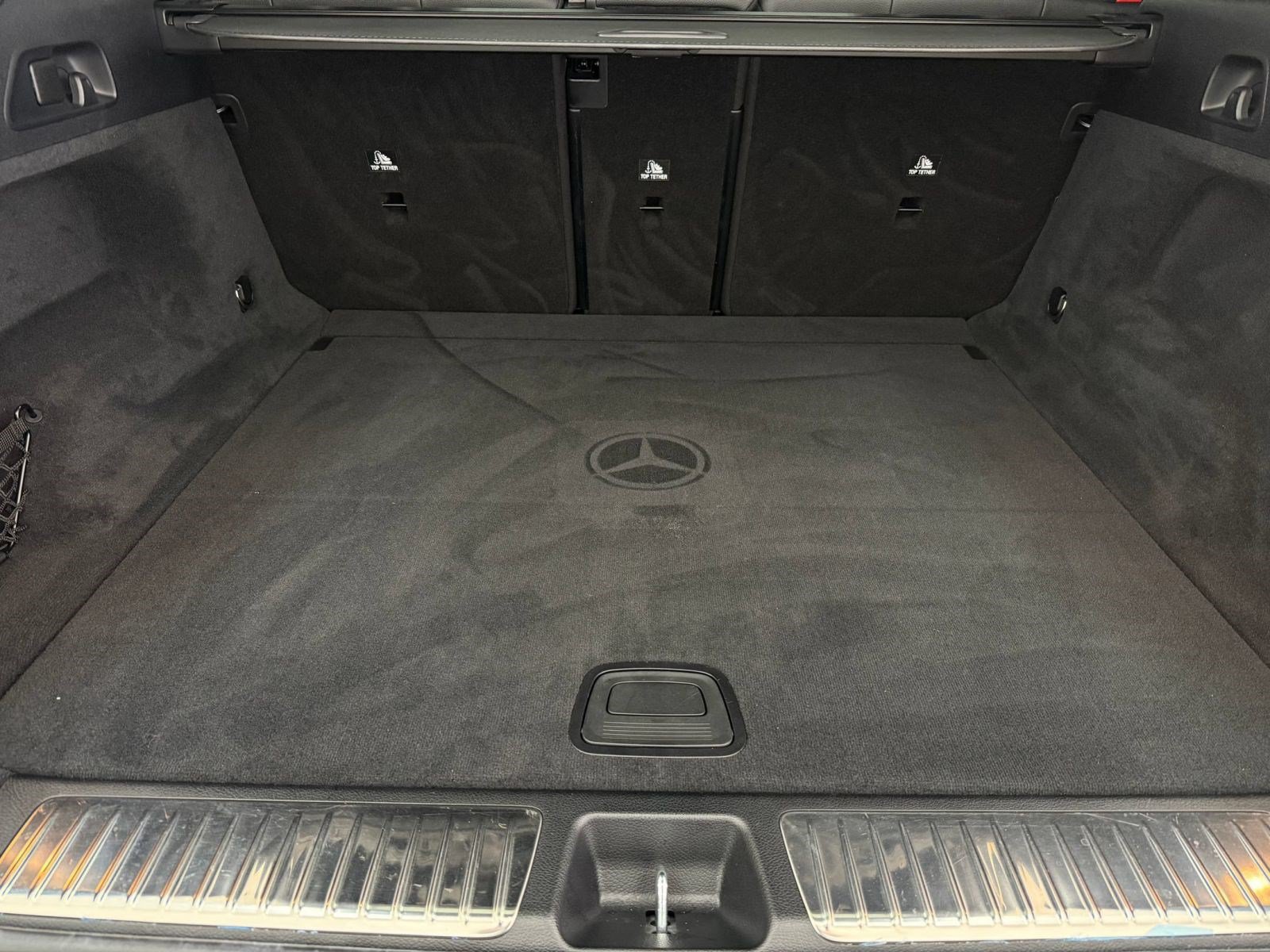Certified 2023 Mercedes-Benz EQE 350+ 4MATIC SUV image 21