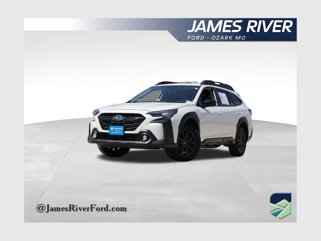 Used 2025 Subaru Outback Onyx Edition AWD/4WD 360° Tour