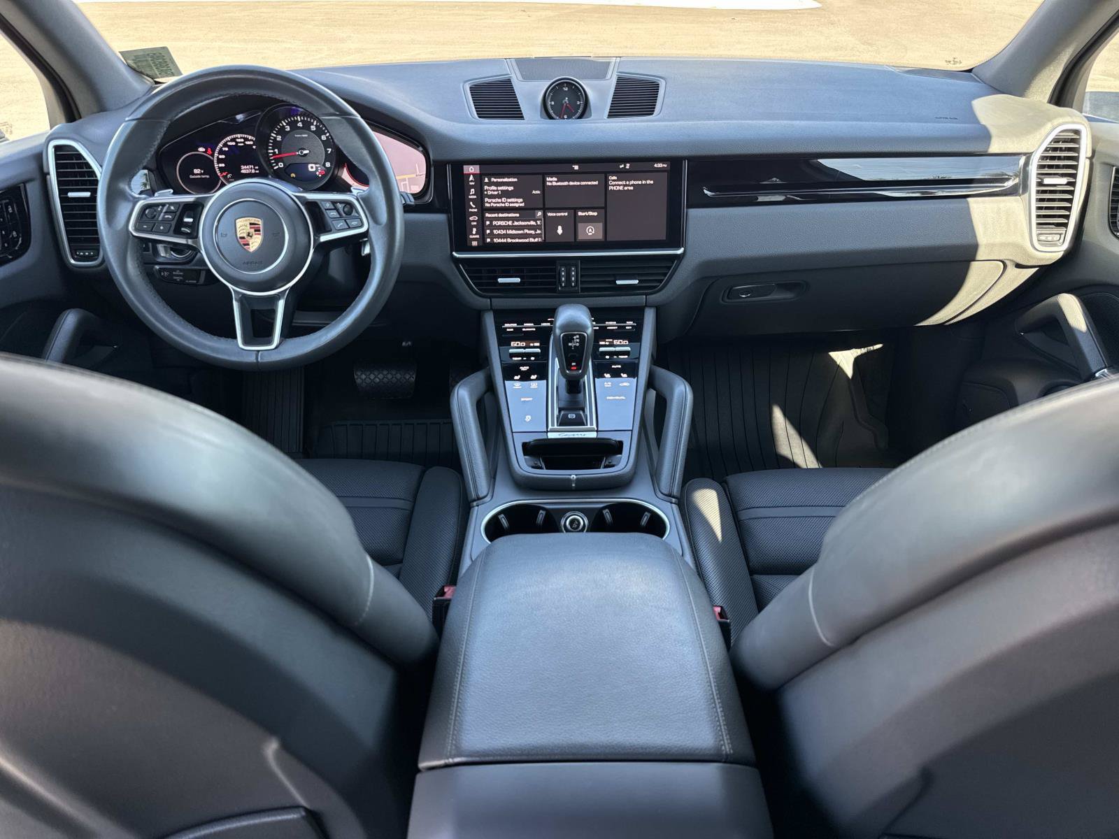 Used 2019 Porsche Cayenne AWD/4WD image 16
