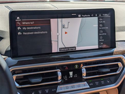 Used 2025 BMW X4 xDrive30i image 27