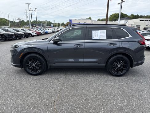 Certified 2025 Honda CR-V Sport-L image 7