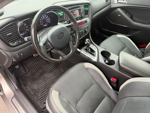 Used 2012 Kia Optima SX w/ Premium Pkg FWD image 11