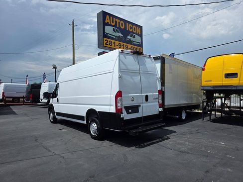 Used 2023 RAM ProMaster 3500 w/ Lane Management Group FWD image 26