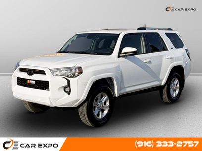 Used 2024 Toyota 4Runner SR5