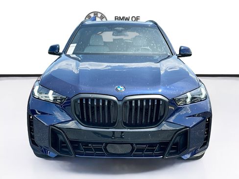New 2026 BMW X5 sDrive40i w/ M Sport Package RWD image 2