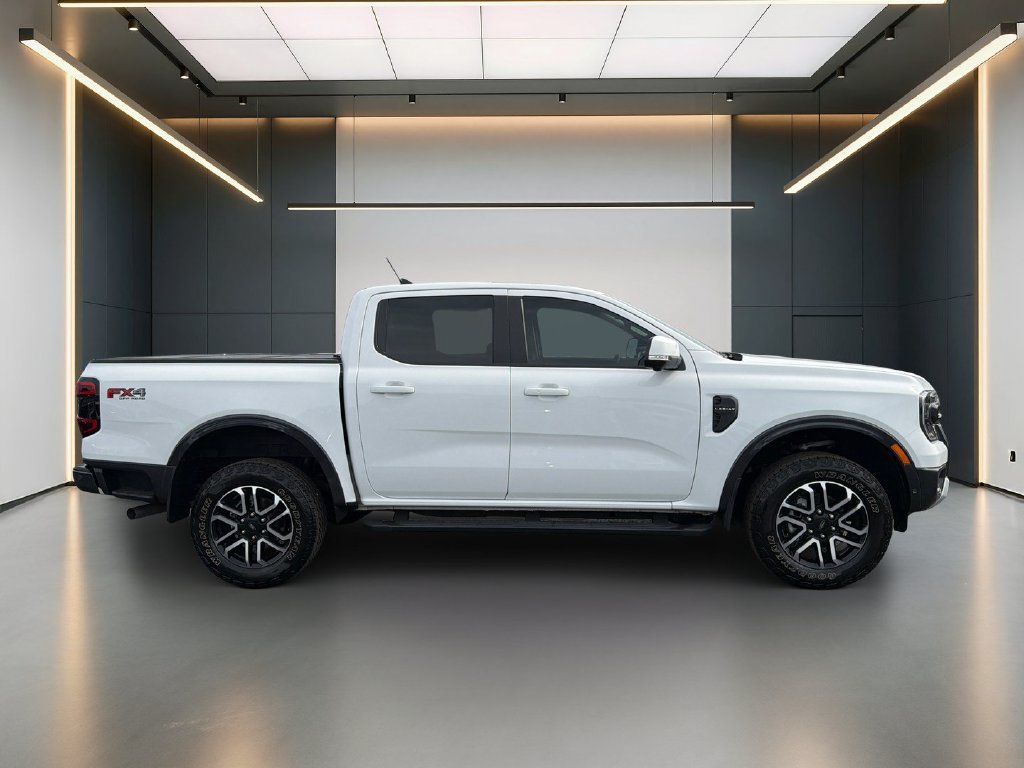 Used 2024 Ford Ranger Lariat w/ FX4 Off-Road Package AWD/4WD image 7