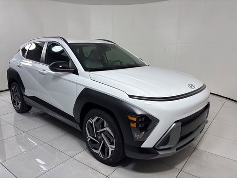 New 2026 Hyundai Kona SEL Premium FWD image 7