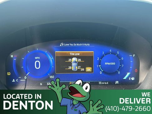 Used 2022 Ford Escape SEL w/ Technology Package image 17