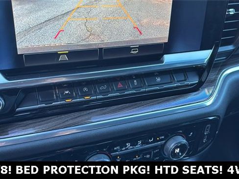 Used 2022 Chevrolet Silverado 1500 LT w/ Protection Package image 15