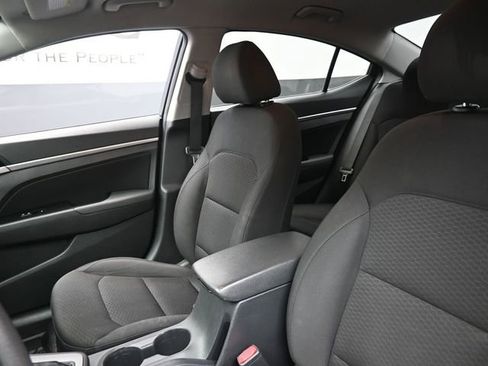 Used 2020 Hyundai Elantra SEL w/ Cargo Package (C1) image 17