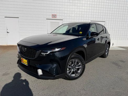 New 2026 MAZDA CX-5 Select AWD/4WD image 1
