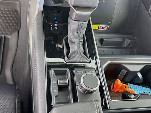 Used 2026 Toyota Tundra Limited w/ Limited PVM Package image 22