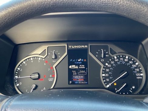 Used 2024 Toyota Tundra SR5 w/ SR5 Convenience Package image 21