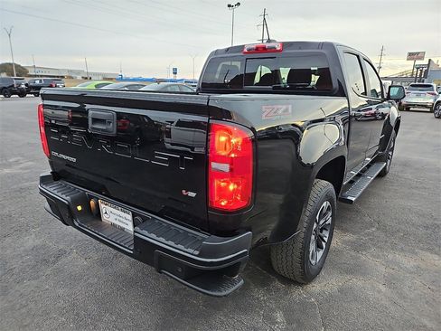 Used 2022 Chevrolet Colorado Z71 image 7