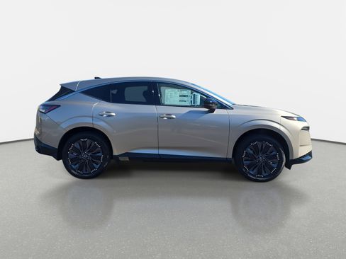 New 2026 Nissan Murano Platinum image 4