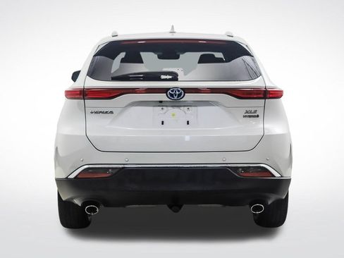 Used 2021 Toyota Venza XLE w/ Softex Package AWD/4WD image 4