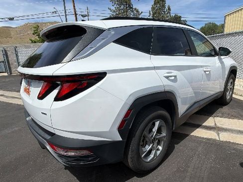 Used 2024 Hyundai Tucson SEL AWD/4WD image 2