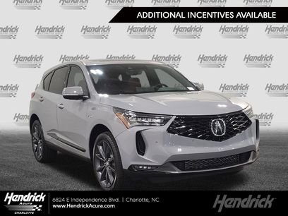 New 2026 Acura RDX A-Spec