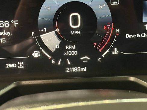 Used 2026 GMC Acadia Elevation w/ Elevation Premium Package AWD/4WD image 78
