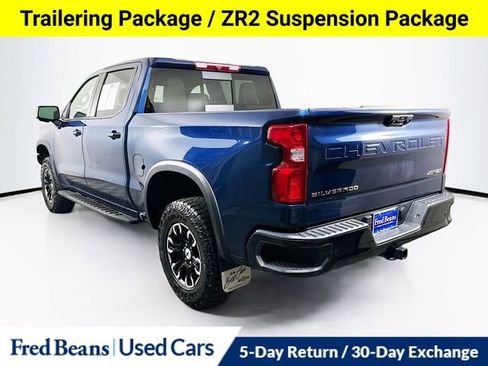 Certified 2023 Chevrolet Silverado 1500 ZR2 image 6