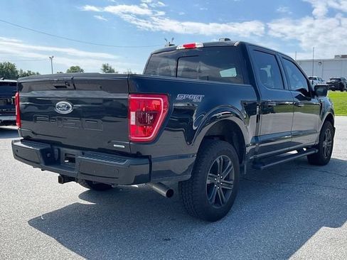 Used 2021 Ford F150 XLT w/ Equipment Group 302A High AWD/4WD image 5