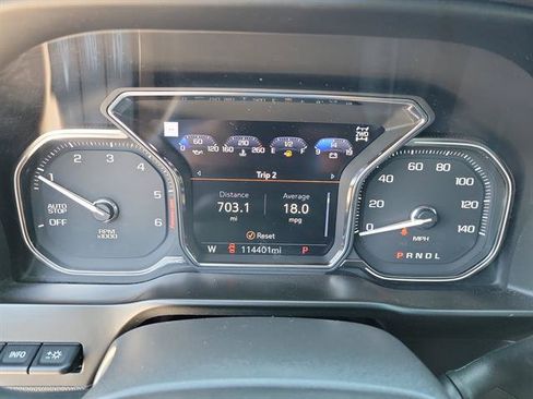 Used 2020 GMC Sierra 1500 AT4 w/ AT4 Premium Package AWD/4WD image 19