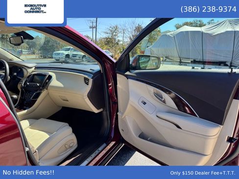 Used 2016 Buick LaCrosse Leather image 15