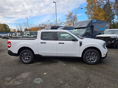 New 2025 Ford Maverick XLT w/ Equipment Group 301A