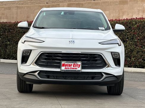 New 2026 Buick Encore GX Preferred image 9