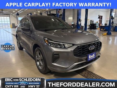 Used 2024 Ford Escape ST-Line w/ Tech Pack #1 image 1