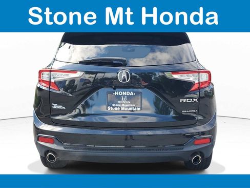 Used 2020 Acura RDX AWD image 5