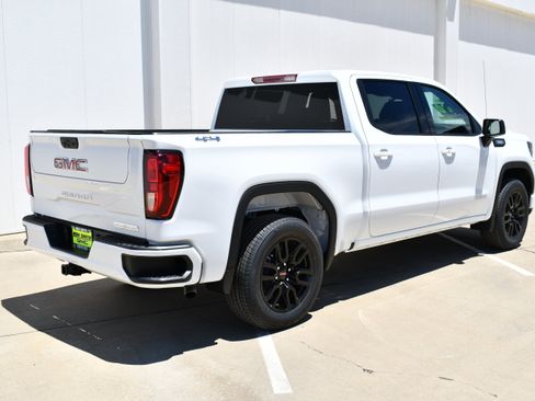 New 2026 GMC Sierra 1500 Elevation AWD/4WD image 7