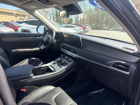 Used 2022 Hyundai Palisade SEL w/ 8P Bench Seat Package FWD image 48