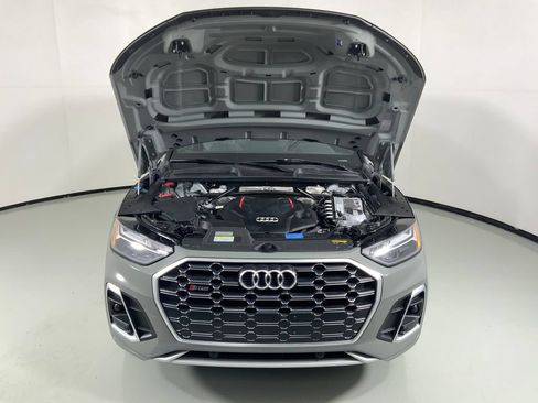 Used 2022 Audi SQ5 Premium AWD/4WD image 3