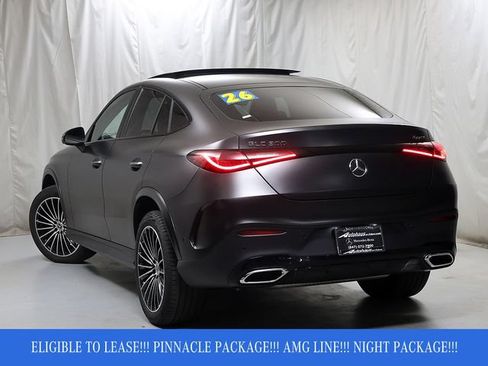 Certified 2026 Mercedes-Benz GLC 300 4MATIC image 9
