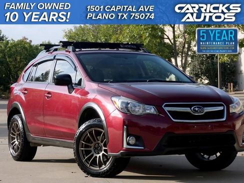 Used 2016 Subaru Crosstrek 2.0i image 1